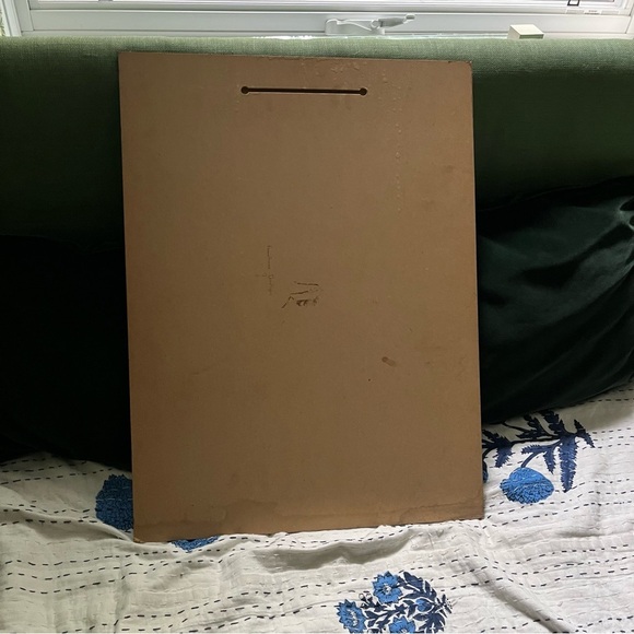 Vintage Belle+Sebastian 2005 Barbican Poster Michael Motorcycle SIgned Numbered - Picture 8 of 8